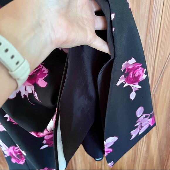 Kate Spade Encore Crepe Dress - Size 6 - Picture 5 of 5